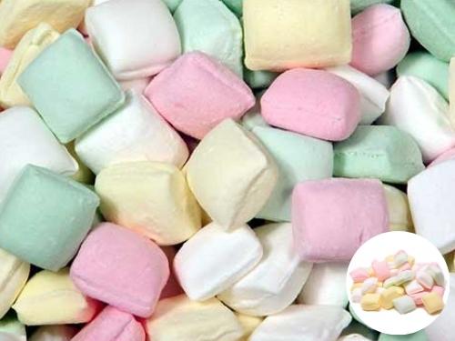 Pastel Dinner Mints Assorted 1lb